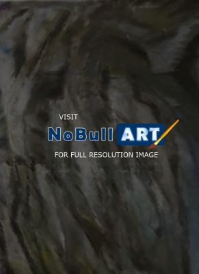 Non Representative - Untitled - Oil Paint