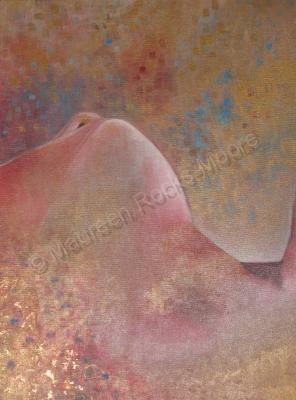 Figurative - The Dream - Acrylic