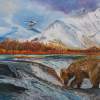 Oil - Gabriella Irina Canalas - Realism Painting Artist