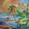 Gabriella Irina Canalas - Traditional - Oil