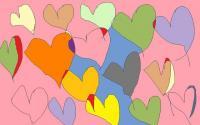 Love To Love - Mixed Other - By Stathimodernart Stathimodernart, Metadada Other Artist