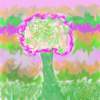 Blurry Tree - Diginal Drawings - By Paw Htoo, Drawing Style Drawing Artist