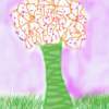 Tree - Diginal Paintings - By Paw Htoo, Painting Painting Artist