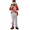 British Uniforms 24Th Foot 1815 - Acrylics Paintings - By James Bryan, Figures Painting Artist