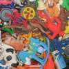 Baptism - Assemblage Mixed Media - By Michael Burris, Assemblage Collage Mixed Media Artist