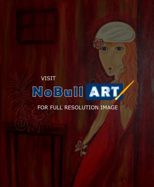 Nini Arts Studio - Nicole - Acrylic