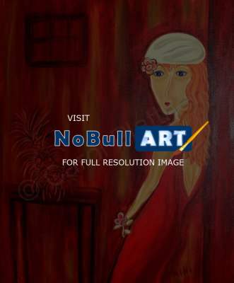 Nini Arts Studio - Nicole - Acrylic