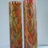 Glass Paints - James Woollen - Art Deoc Stained Glass Glasswork Artist
