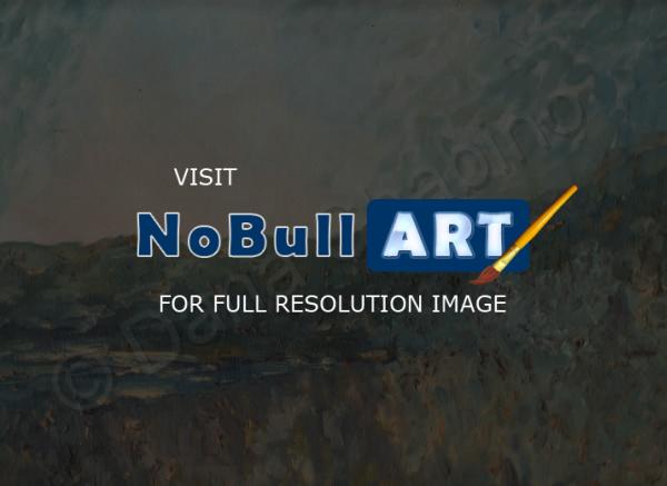 Collection The Artist - Impression Landscape I - Oil