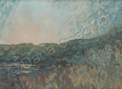 Collection The Artist - Impression Landscape I - Oil