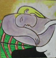 Serie Picasso - Bella - Acrylic