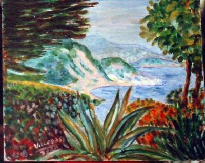 Landscape - Bahia - Oil