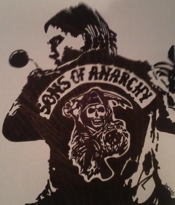 Sharpie - Jax - Marker