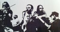 Dave Matthews Band - Marker Drawings - By Mandi Williams, Black And White Drawing Artist