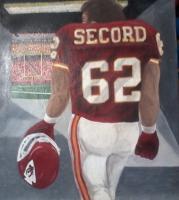 12Th Man - Add New Artwork Medium Paintings - By Ricky Secord, Acrylic Painting Painting Artist