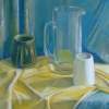 Mixed Media - Elena Oleniuc - Realism Painting Artist