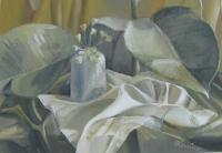 Still Life - Tempera Paintings - By Elena Oleniuc, Realism Painting Artist