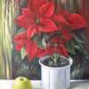 Christmas Colors - Acrylic Paintings - By Elena Oleniuc, Decorative Painting Artist