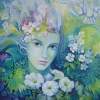 Spring - Oil Paintings - By Elena Oleniuc, Decorative Painting Artist