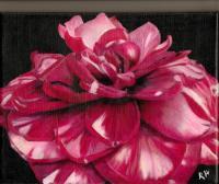 Sping Fling - Oil Paintings - By Renee Hewitt, Naturalistic Painting Artist