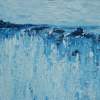 The Falls - Oil On Canvas Panel Paintings - By Conor Murphy, Impressionism Painting Artist