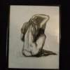 Drained - Charcoal Drawings - By Melissa Wineman, Realism Drawing Artist