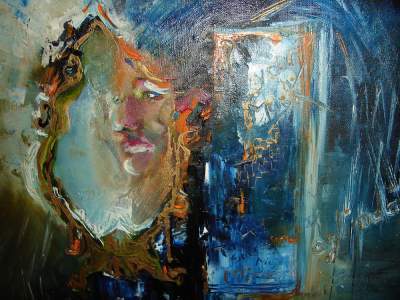 Oils - The Mirror - Oil