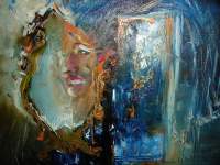 Oils - The Mirror - Oil