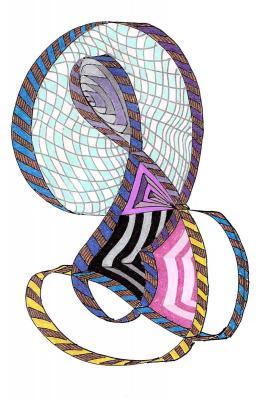 1 - Living Net - Ink