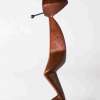 Saci 4 - Wood Sculptures - By Sergio Scazufca, Sculpture Sculpture Artist