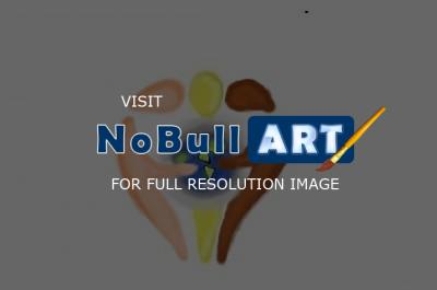 Art Exhibition - Logo Competition - Watercolour