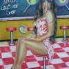 Brian Parker - Figure - Pastel