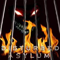 Graphic Design - Disturbed - Photoshop