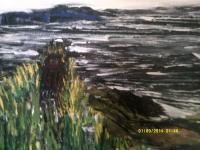 Ragman - Sandy Point - Acrylic