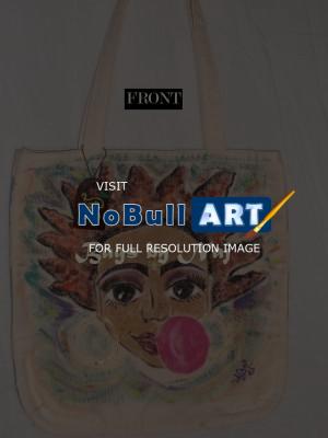 Naj Bags - Bubblegum Beauty - Acrylic