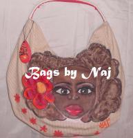 Naj Bags - Beauty - Acrylic