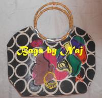 Naj Bags - Sista Wrap - Acrylic