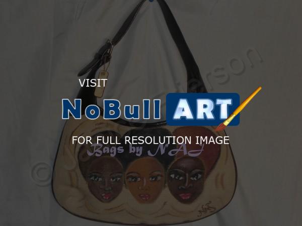 Naj Bags - Sistas Of Shade - Acrylic