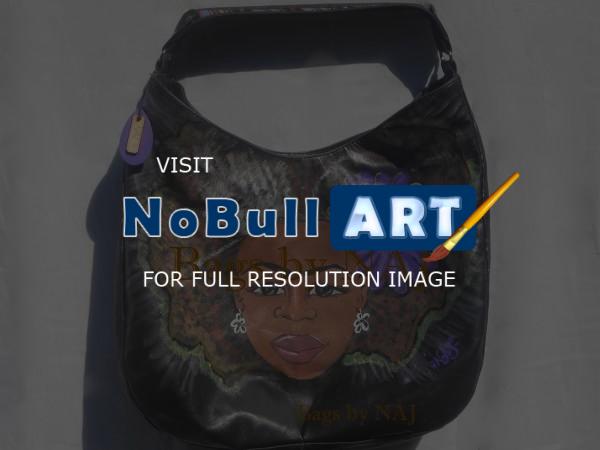 Naj Bags - Customized Work - Acrylic