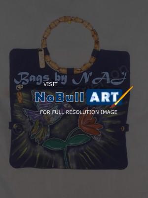 Naj Bags - Humming Bird - Acrylic