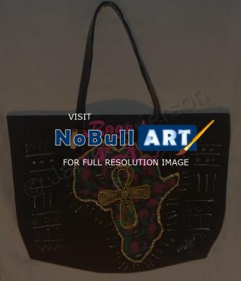 Naj Bags - Africa In Color - Acrylic