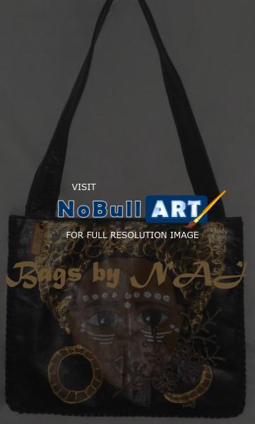 Naj Bags - Golden Goddess - Acrylic