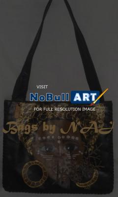 Naj Bags - Golden Goddess - Acrylic
