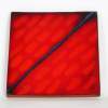 Abstract Tile   27 - Ceramics Ceramics - By Stephen Hearne, Abstract Ceramic Artist