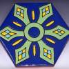 Paver Number 8 - Ceramics Ceramics - By Stephen Hearne, Pavers Ceramic Artist