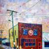 Frothy Monkey - Oil On Canvas Paintings - By Antonno Villa Sifuentes, Contemporary Painting Artist