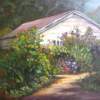 Leu Gardens - Oil Paintings - By Ann Holstein, Plein Air Painting Artist