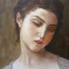 William Bouguereau 1898 - Oil Paintings - By Ann Holstein, Reproduction Painting Artist