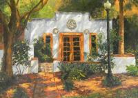 Maitland Art Center - Oil Paintings - By Ann Holstein, Plein Air-Studio Painting Artist