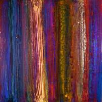 Untitled 31 - Acrylic Paintings - By Richard And Kim Bouchard, Abstract Painting Artist